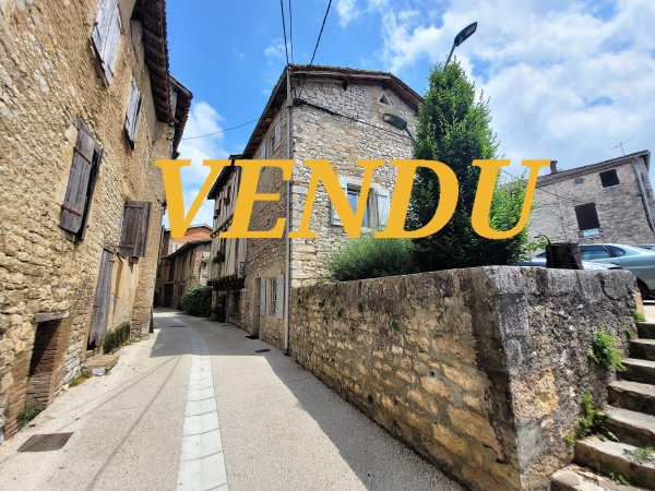 Offres de vente Maison de village Montricoux 82800